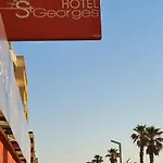 Hotel Saint Georges, Face à La Canet-en-Roussillon