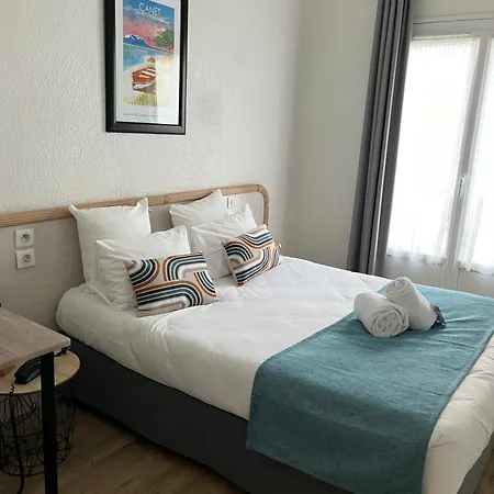 Saint Georges, Face A La Hotel Canet-en-Roussillon