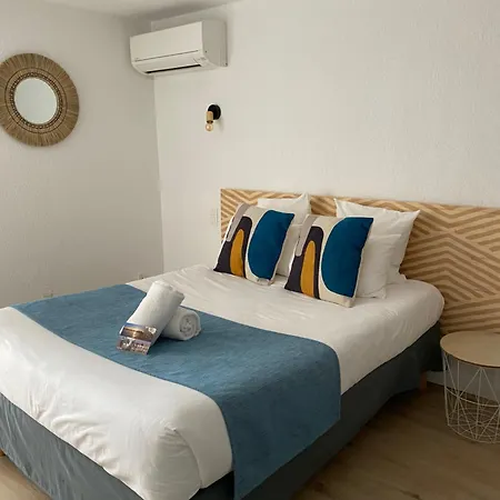 Saint Georges, Face A La Hotel Canet-en-Roussillon