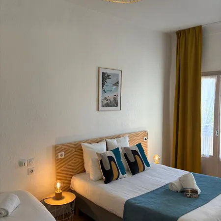 Hotel Saint Georges, Face A La Canet-en-Roussillon