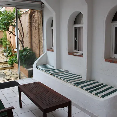 Saint Georges, Face A La Hotel Canet-en-Roussillon