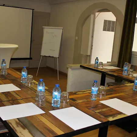 Hotel Saint Georges, Face A La 3*