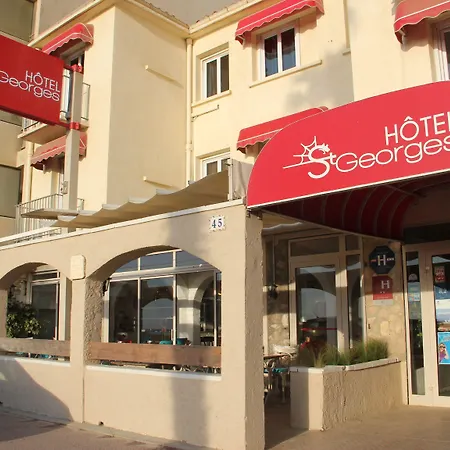 Saint Georges, Face A La 3* Canet-en-Roussillon