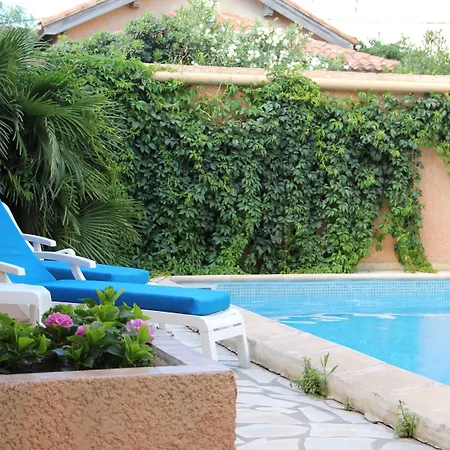 Saint Georges, Face A La Canet-en-Roussillon