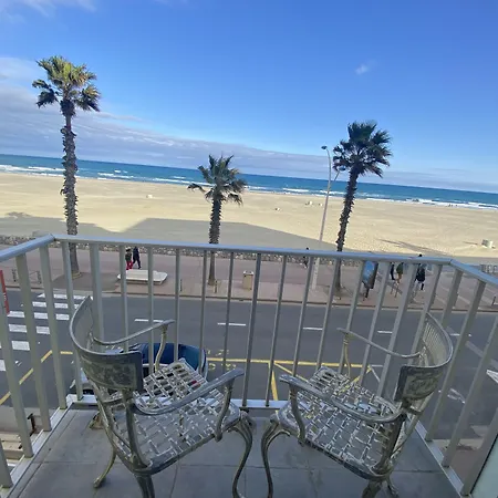 Hotel Saint Georges, Face A La 3*