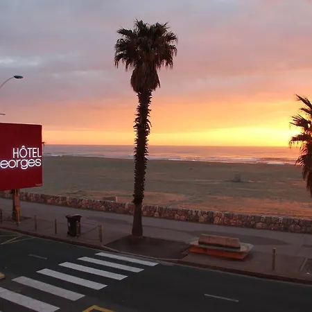 Hotel Saint Georges, Face A La