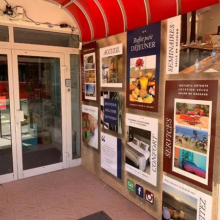 Saint Georges Hotel 3*