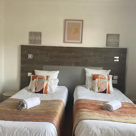 Saint Georges Hotel Canet-en-Roussillon