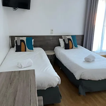 Hotel Saint Georges 3*