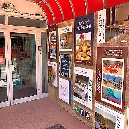 Saint Georges, Face A La 3* Canet-en-Roussillon