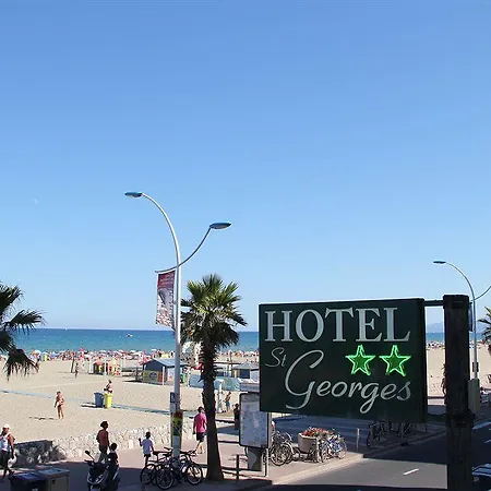 Hotel Saint Georges, Face à La 3*